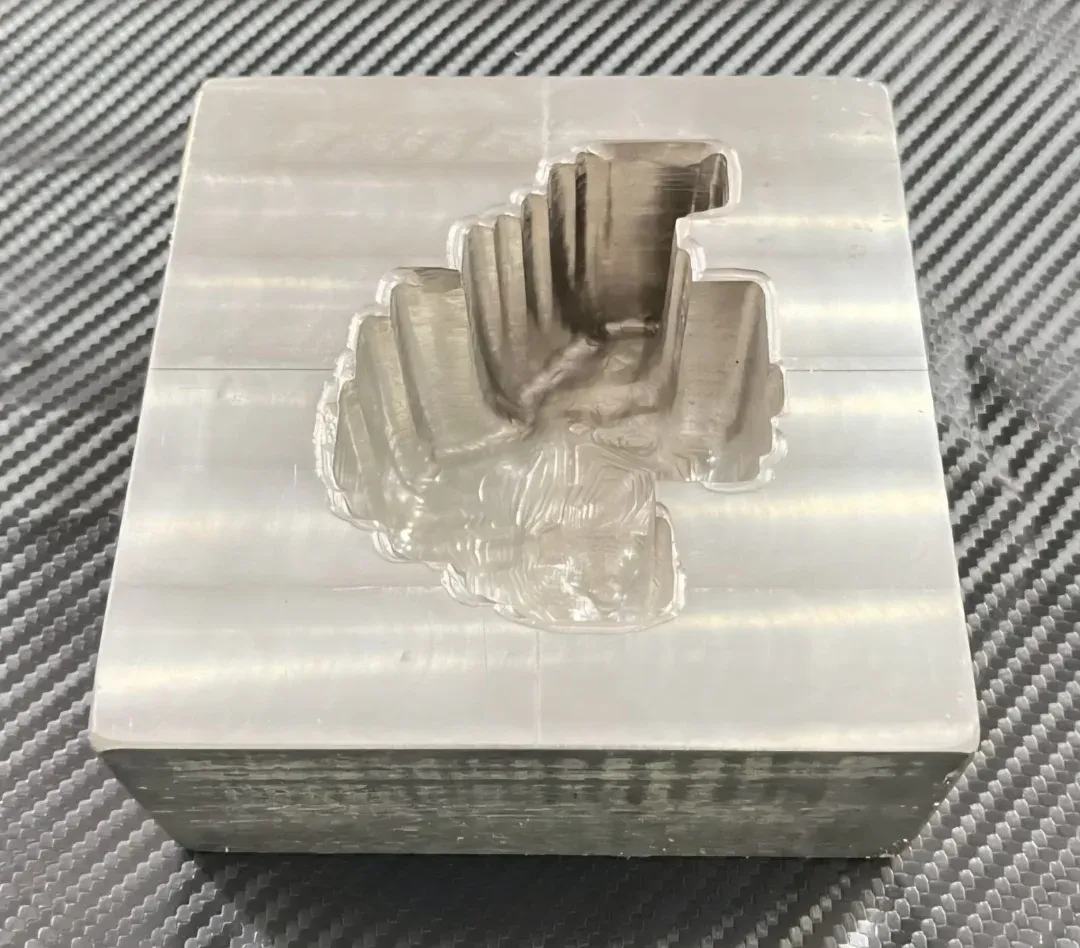 Modulador de cerrobend terminado